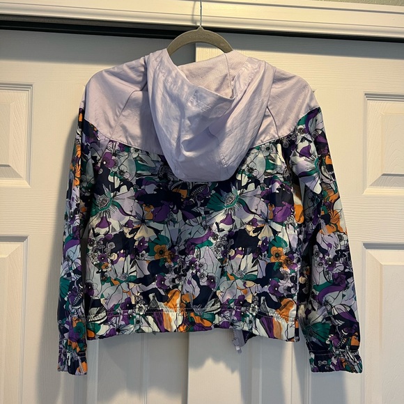 Nike, Kids Dri-fit Jacket, Windbreaker, Water Resistant, Size L - Picture 6 of 7